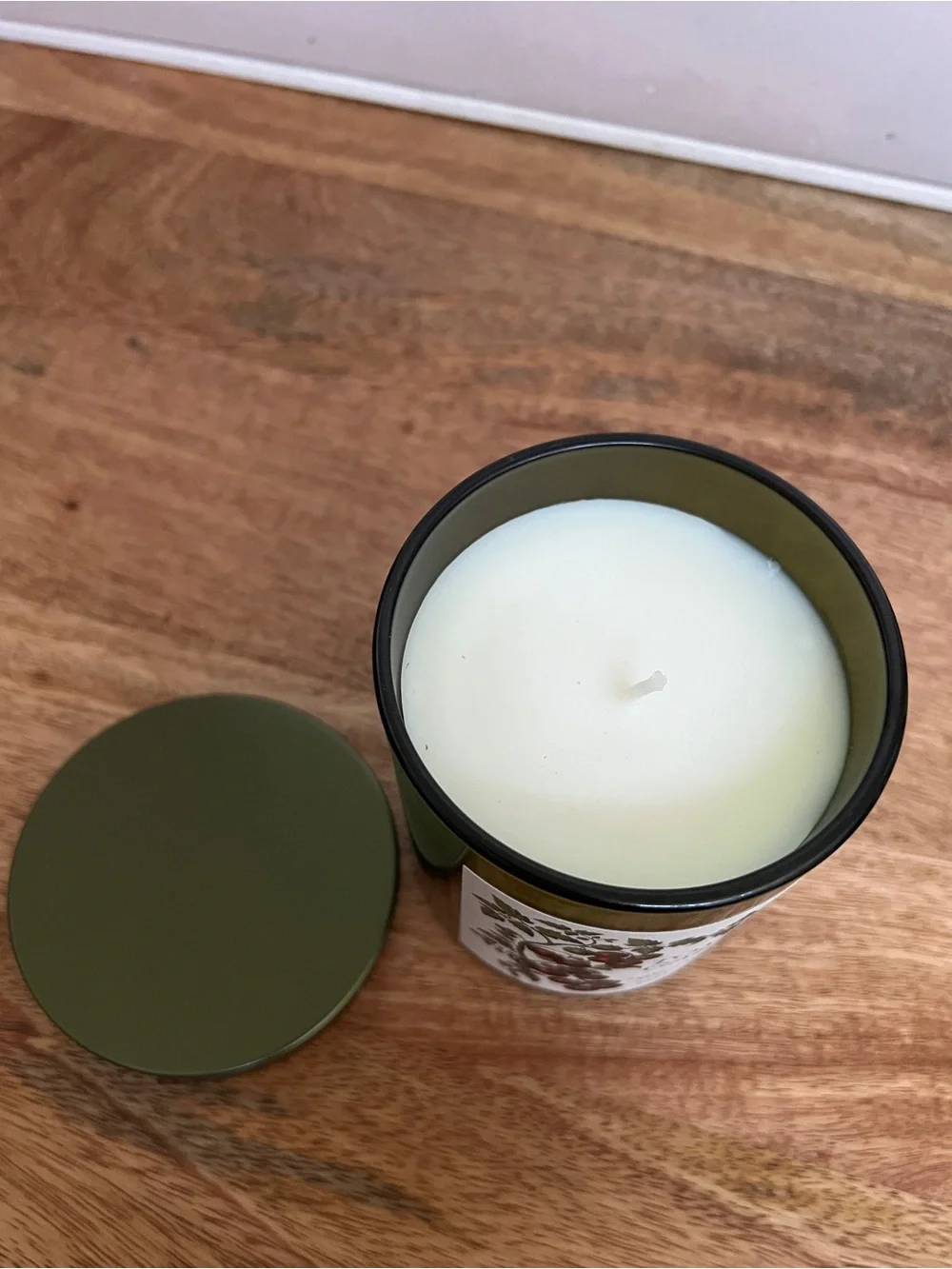 Heirloom Tomato Garden Candle